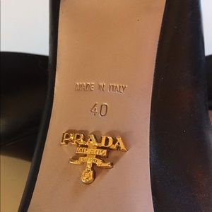 Prada Shoes - Prada Pumps Prada Shoes - Prada Pumps
